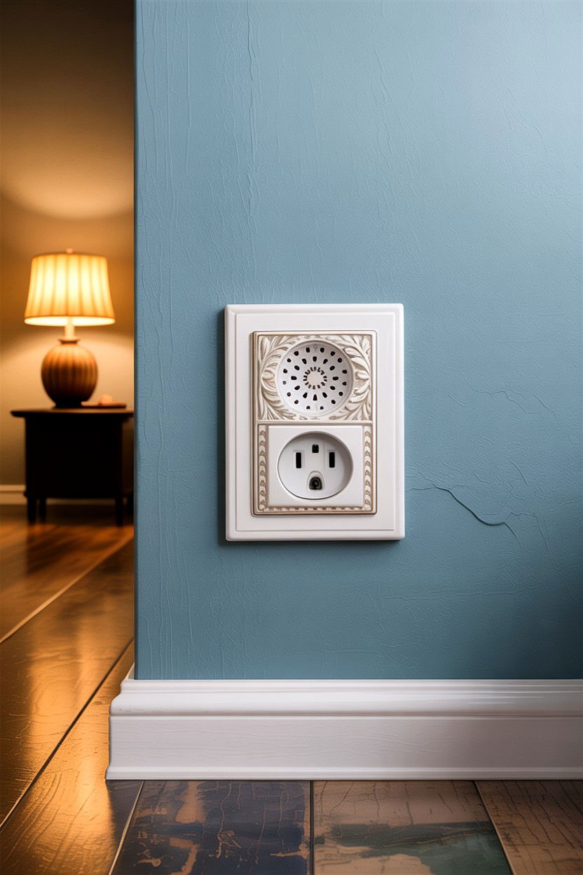 Plug In Wall Diffuser - 30 living room diffusers