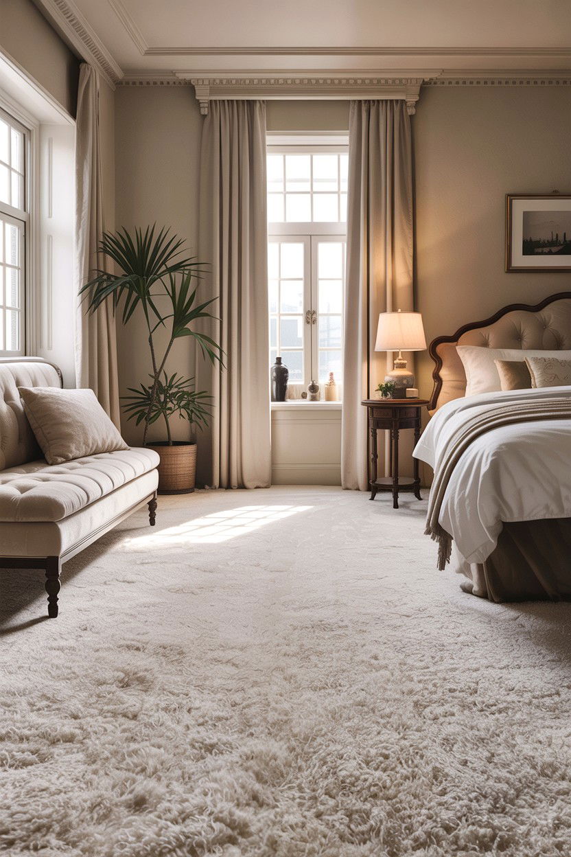 30 Best Bedroom Floor Ideas for Style and Durability