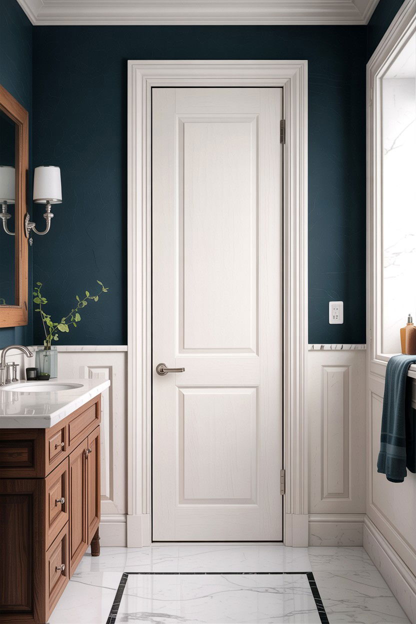 30 Unique Bathroom Architectural Detail Ideas to Inspire