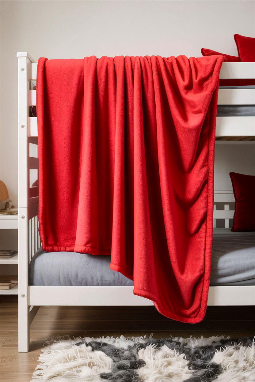 Polar Fleece Blanket - 30 bedroom fleece blankets