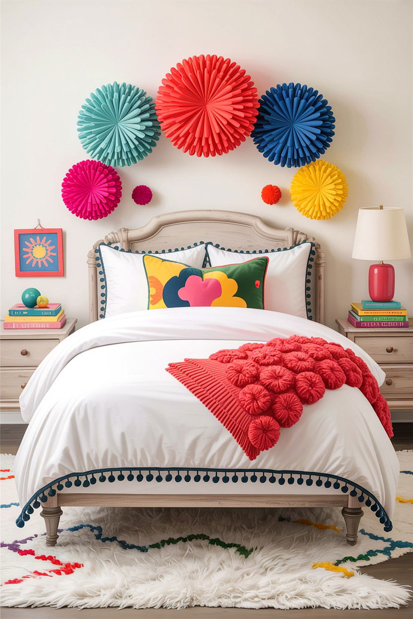 30 Layered Texture Bedroom Ideas for Ultimate Comfort