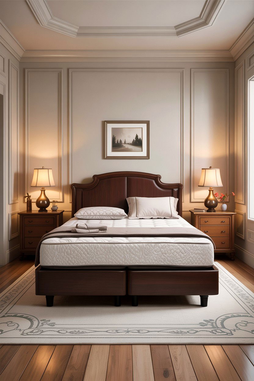 Queen Size Adjustable Bed Base - 30 bedroom adjustable beds