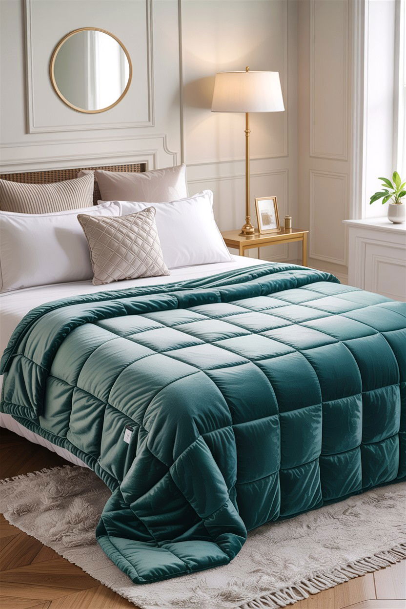 Queen Size Heated Blanket - 30 bedroom electric blankets