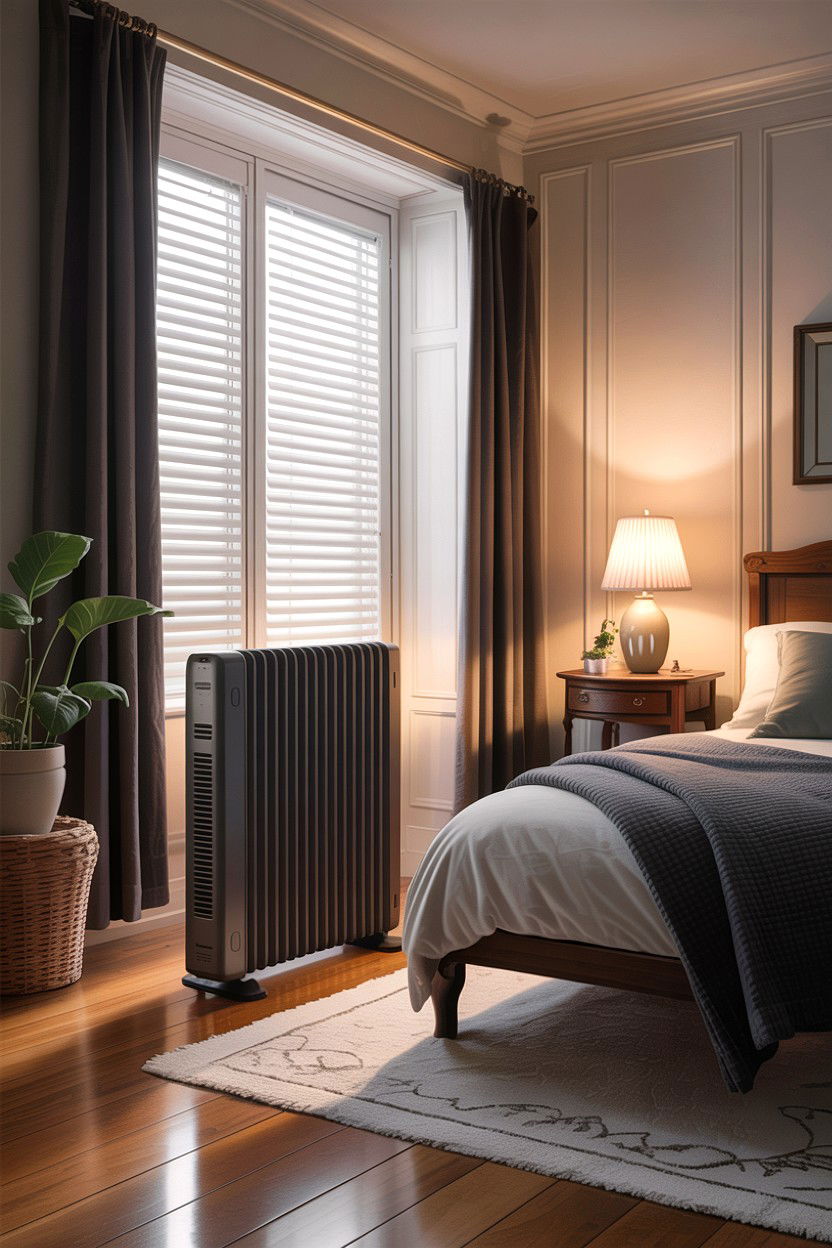 Quiet Bedroom Heater - 30 bedroom heaters