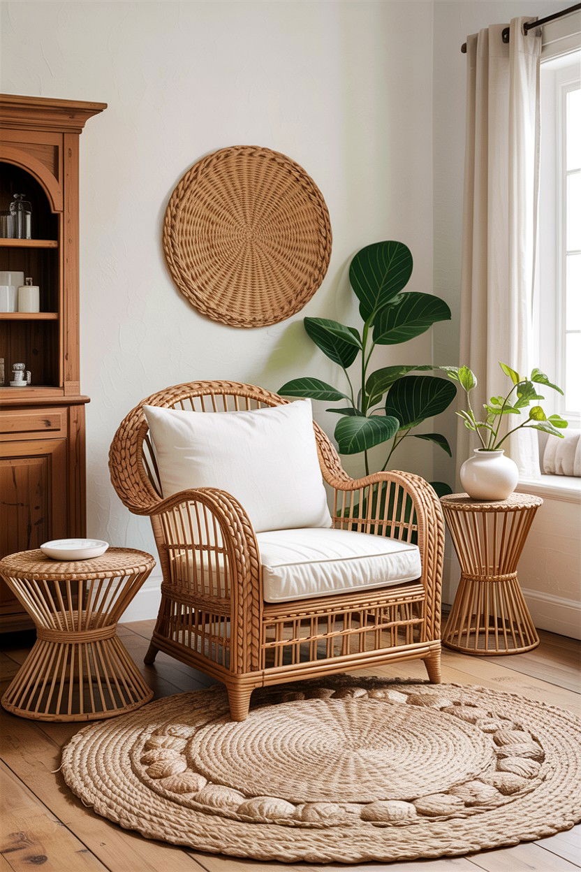 30 Rustic White Living Room Ideas for a Cozy Home