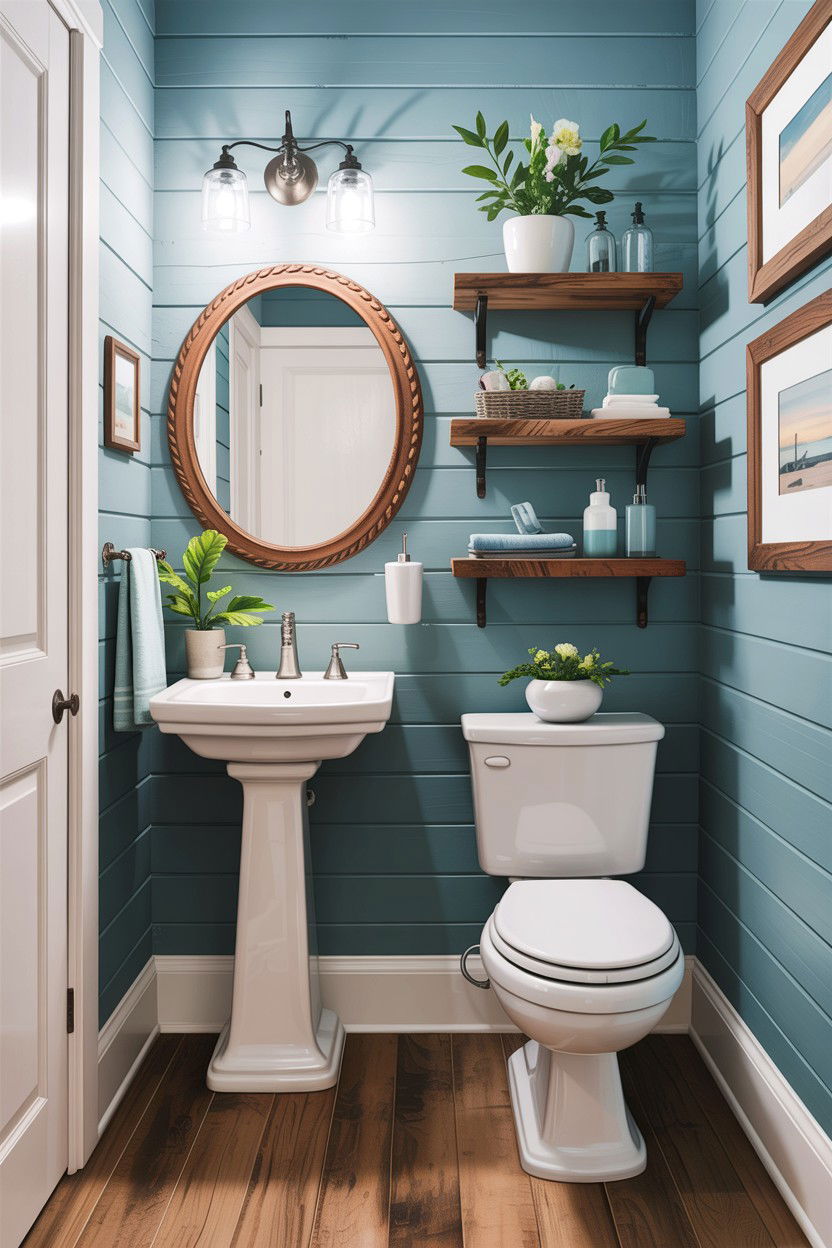 Reach in closet half bath - 30 closet to bathroom conversion ideas