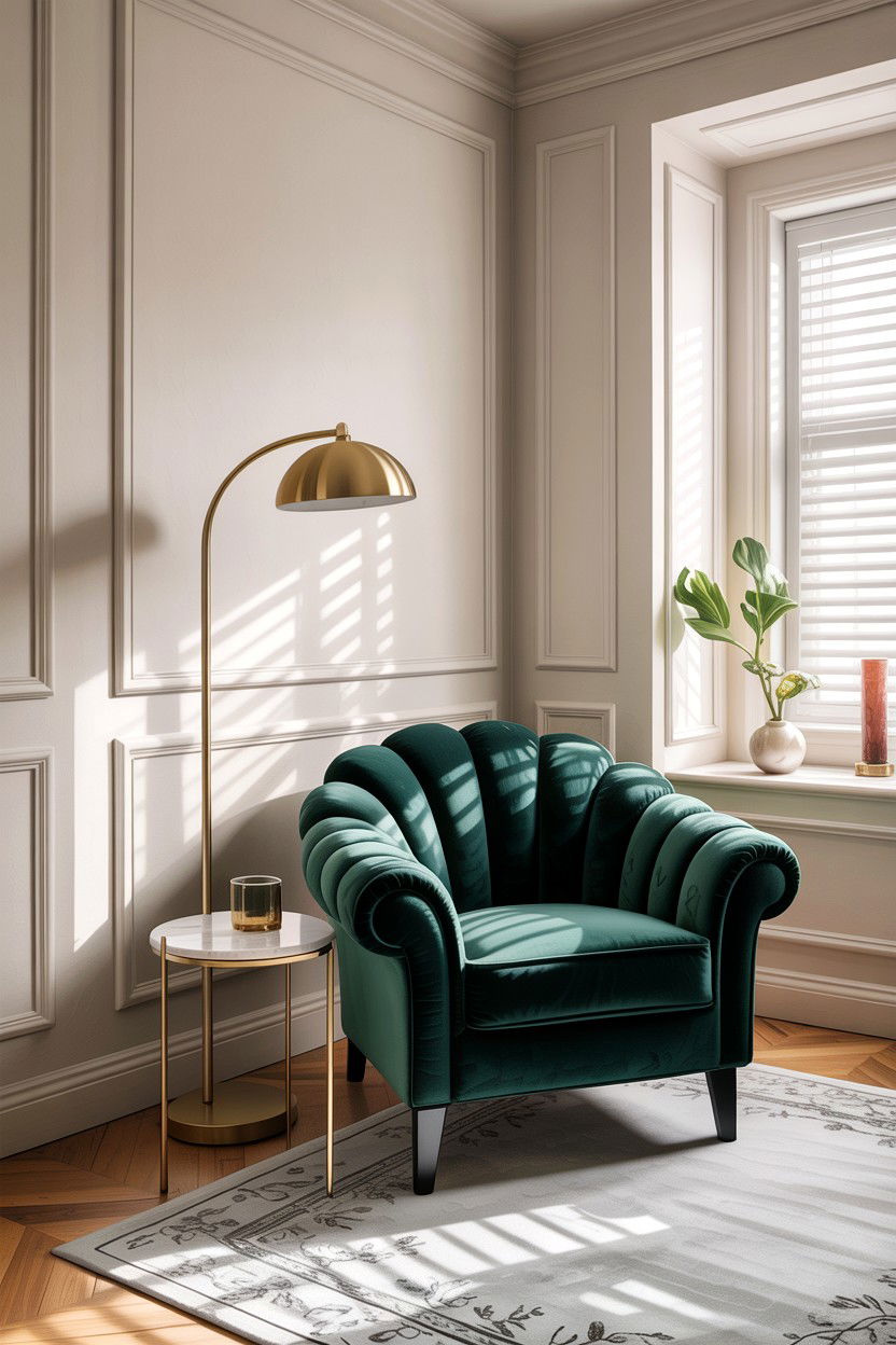 Reading Corner Bedroom - 30 bedroom nook ideas