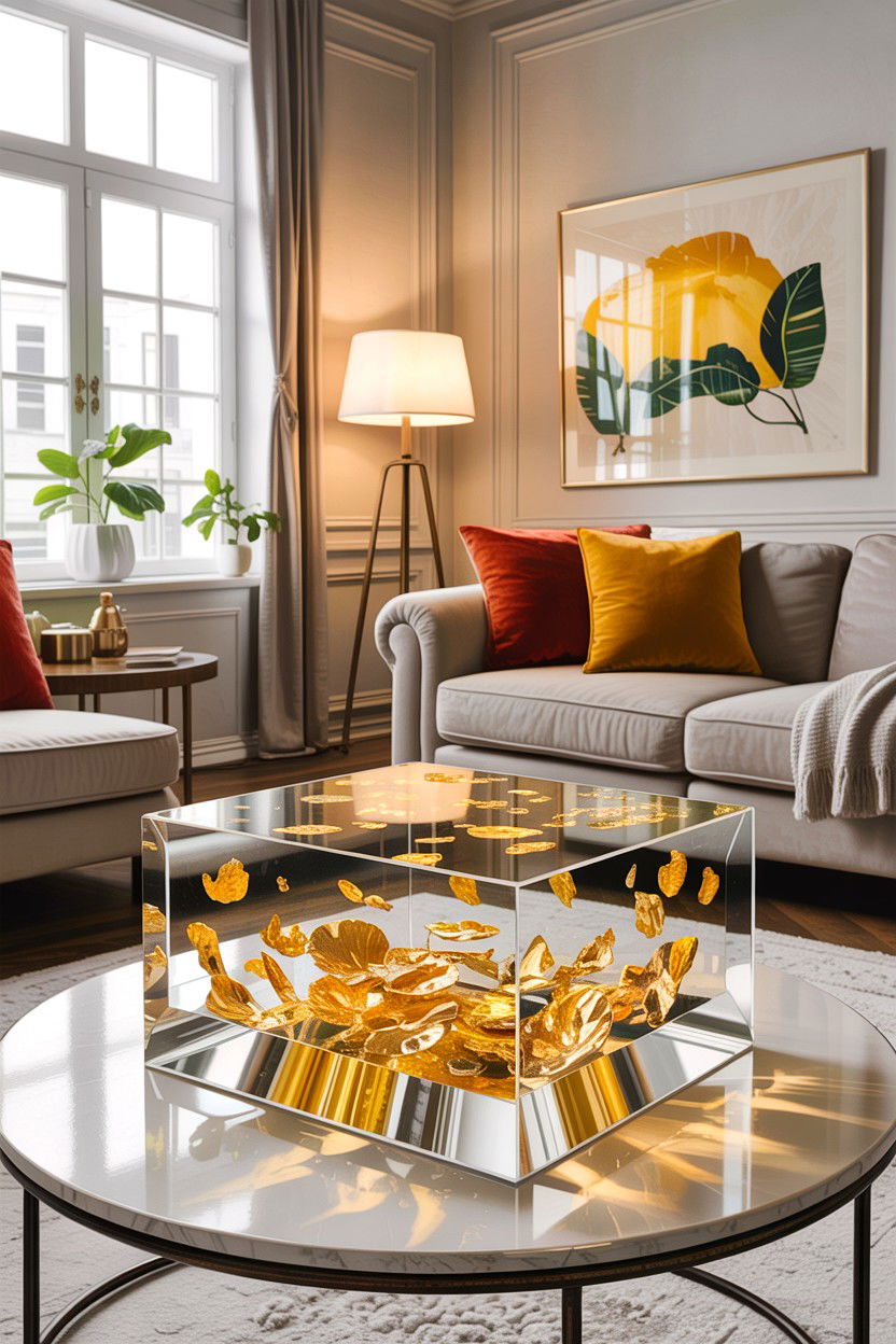 Resin Decorative Box - 30 living room decorative boxes