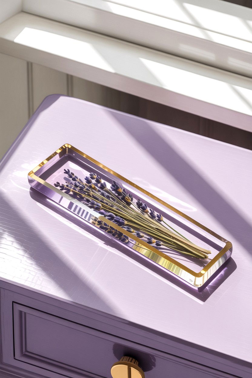 Resin Incense Holder - 30 bedroom incense holders