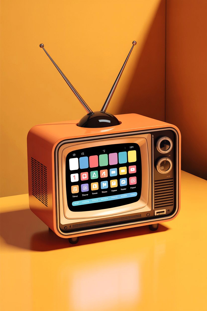 Retro Phone Dock - 30 bedroom phone chargers