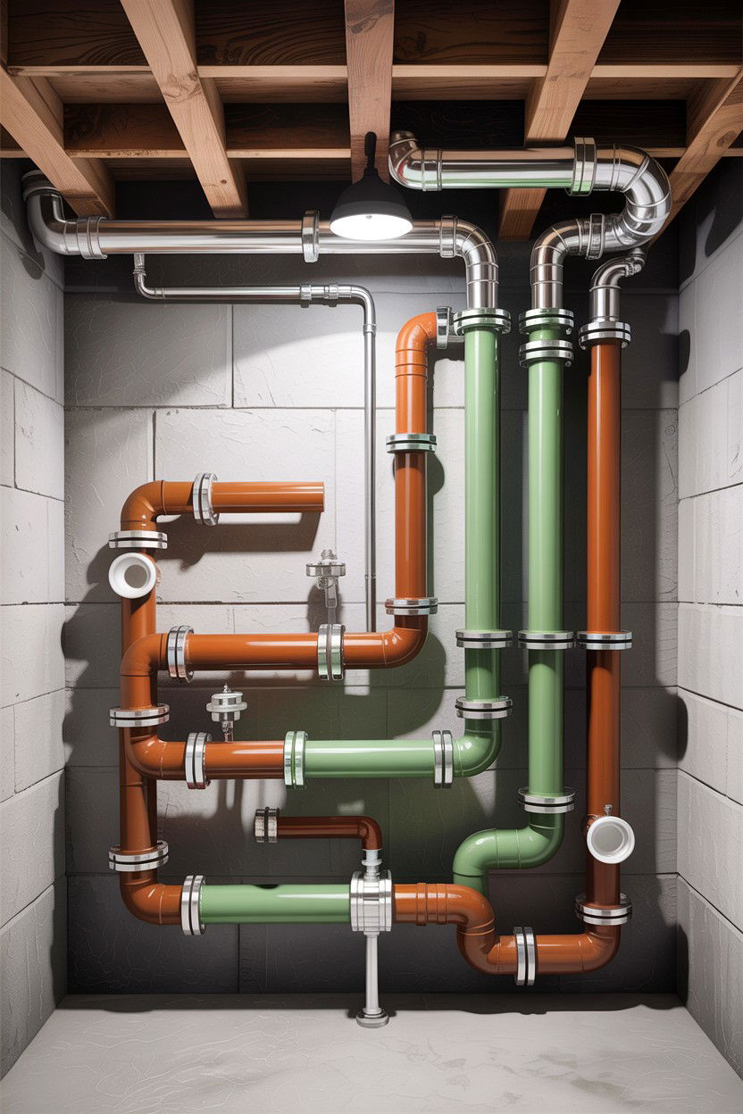 Retrofit greywater system - 30 greywater bathroom ideas