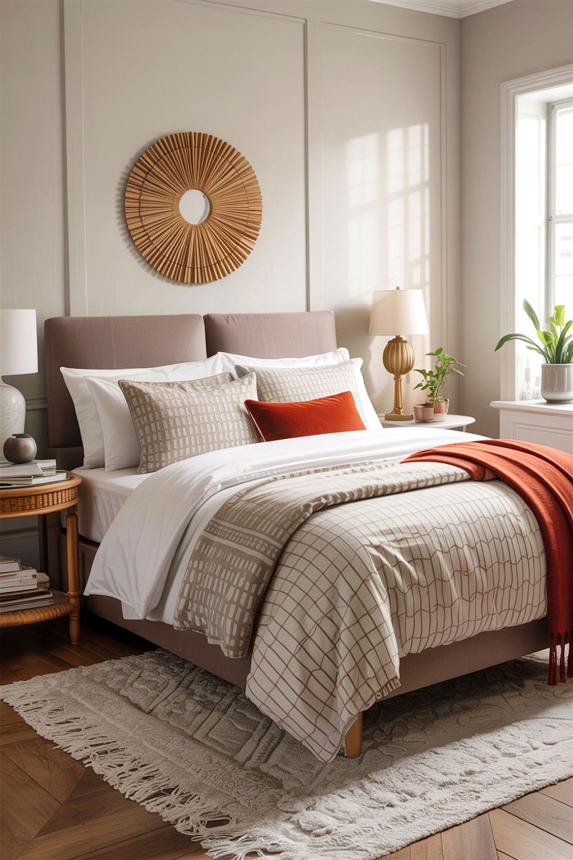 Reversible Bedspread Set - 30 bedroom bedspreads