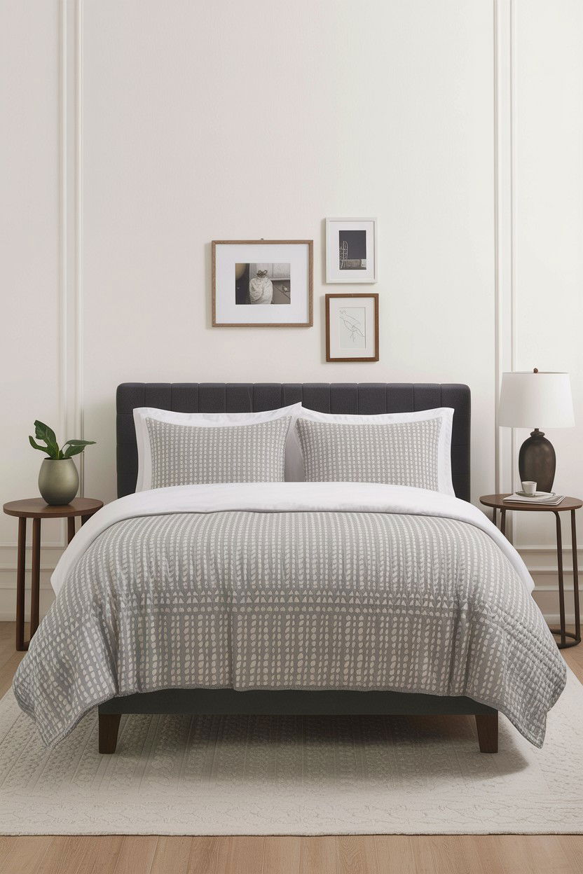 Reversible Coverlet Set - 30 bedroom coverlets