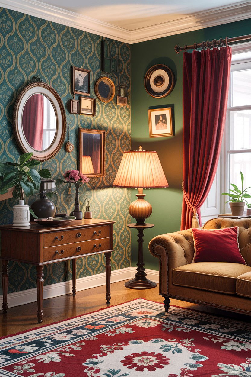 Rotary dimmer knob switch - 30 living room dimmer lights ideas