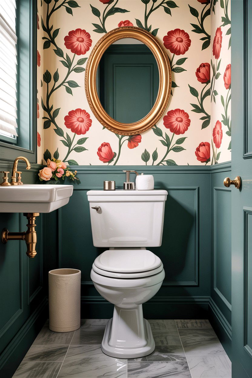 Round Front Dual Flush Toilet - 30 dual flush toilet ideas