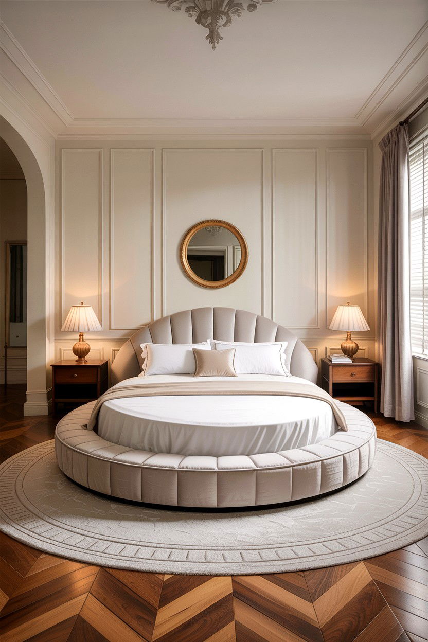 30 Modern Bedroom Low Profile Beds for Minimalist Style