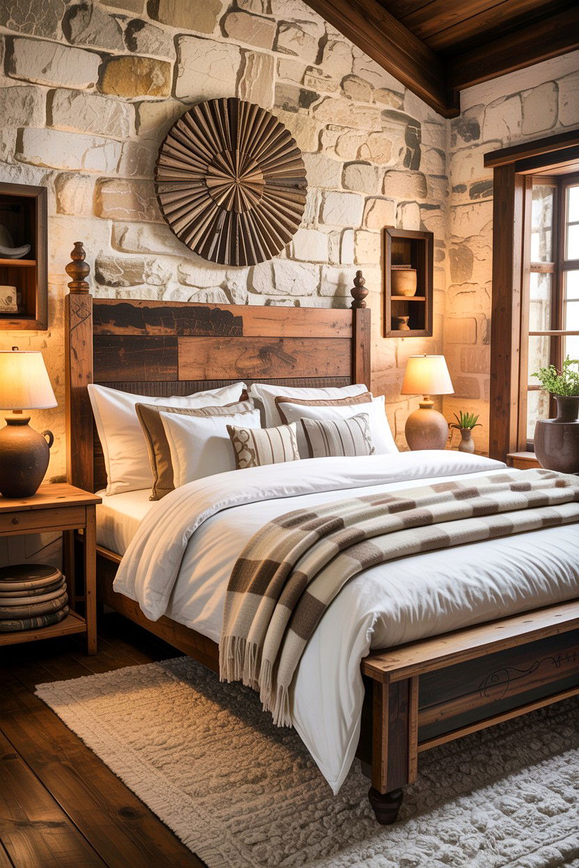 30 Ivory Bedroom Ideas for a Calm and Serene Space