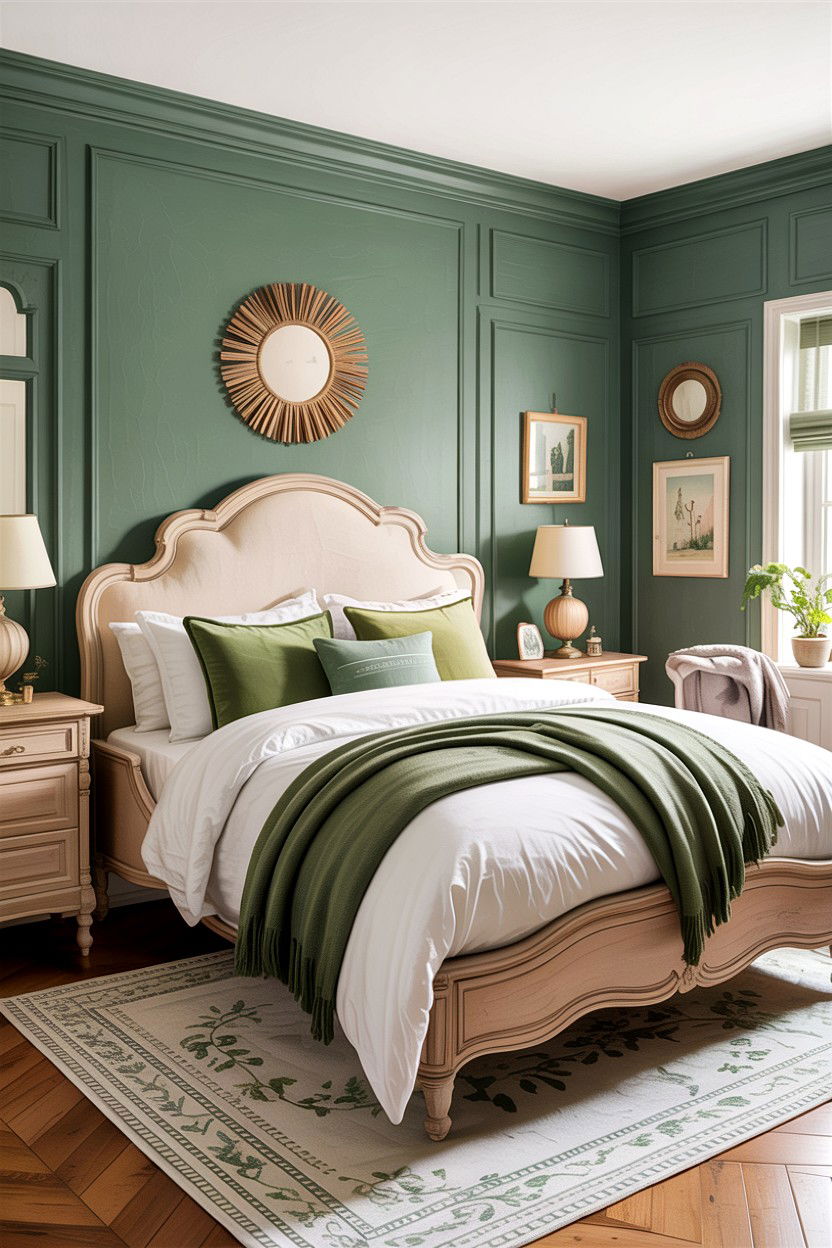 30 French Country Bedroom Ideas for Rustic Elegance