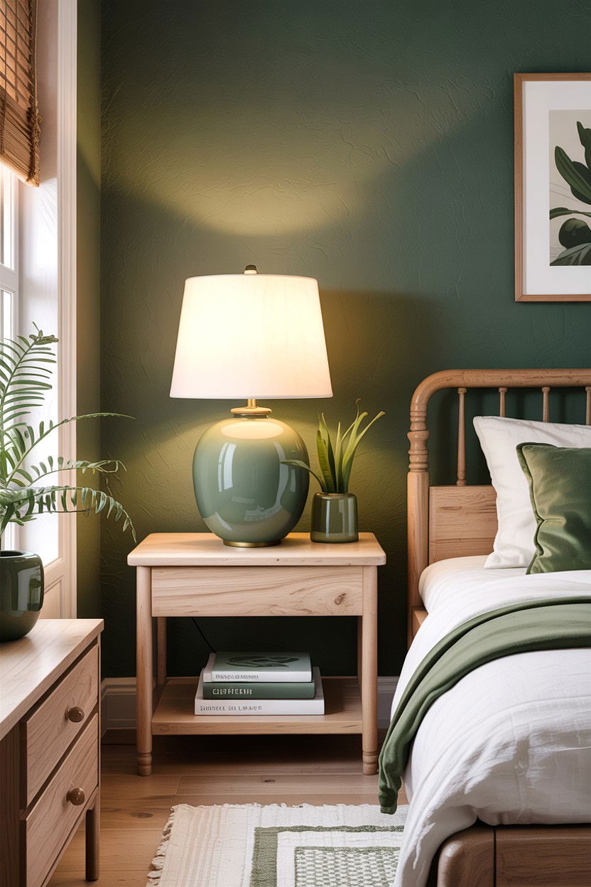 30 Bedroom Bedside Lamps for the Perfect Ambiance