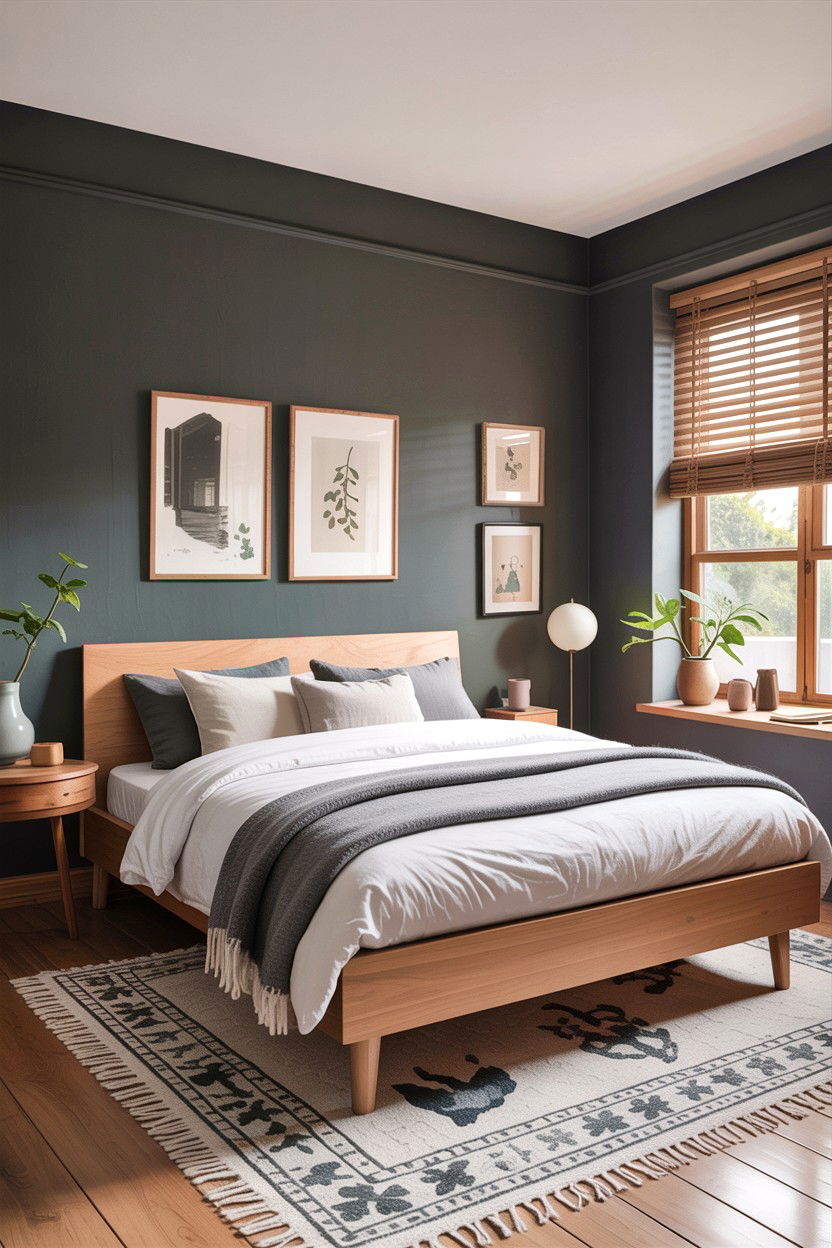 Scandi California Bedroom - 30 California casual bedroom ideas