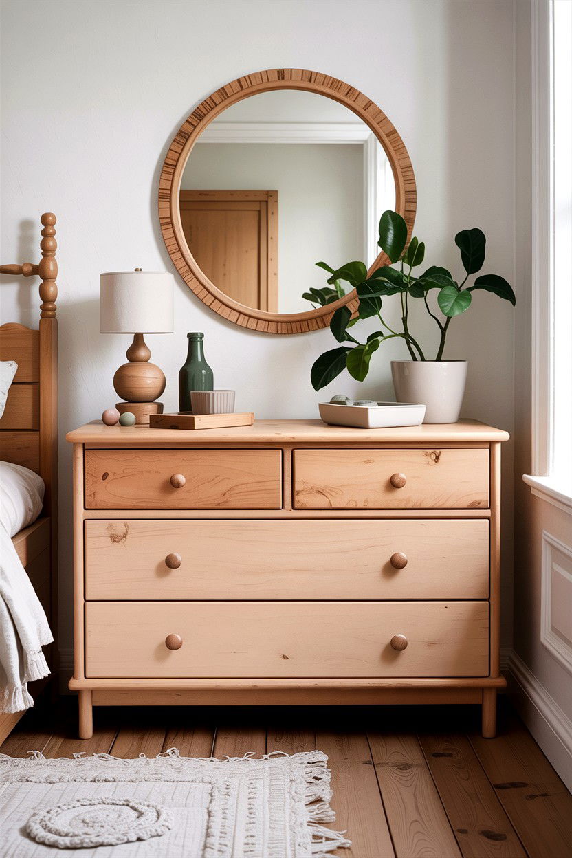30 Spacious Bedroom Wide Dressers for Maximum Storage