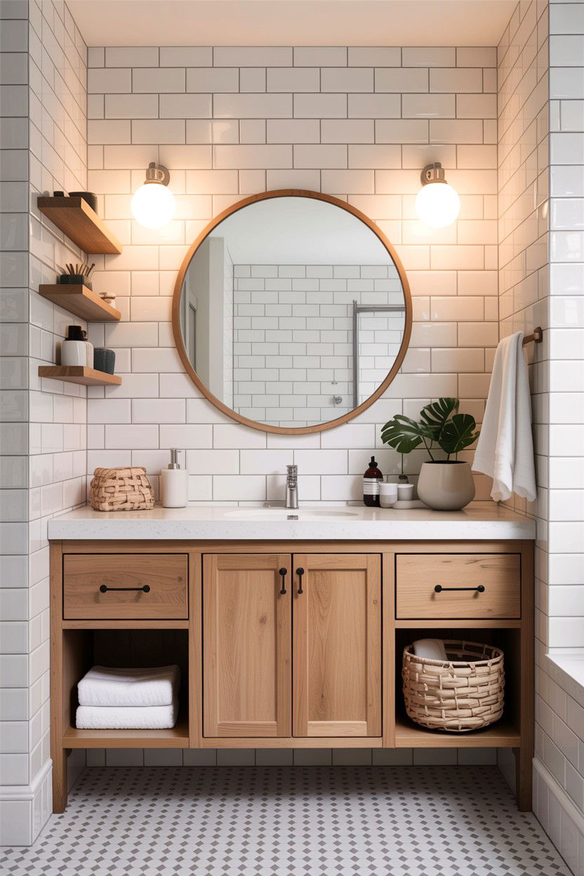30 Condo Bathroom Ideas to Maximize Style and Space