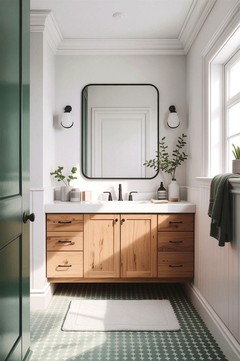 Scandinavian Bathroom - 30 jaw-dropping bathroom ideas