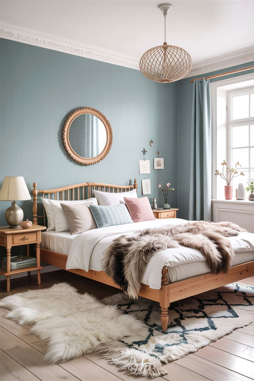 Scandinavian Bedroom - 30 designer bedroom ideas