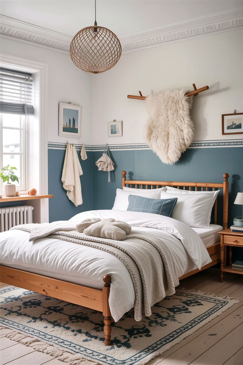 Scandinavian Bedroom - 30 bedroom update ideas