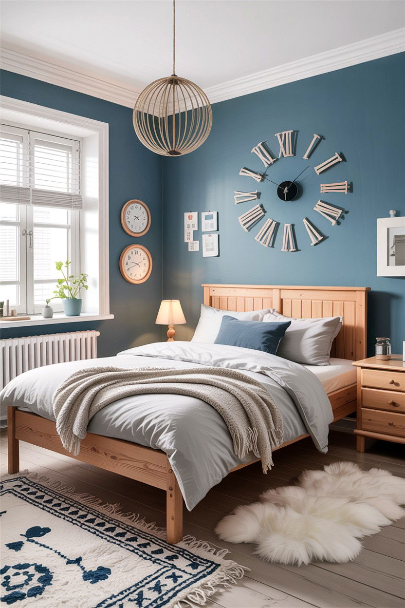 Scandinavian Bedroom - 30 couples bedroom ideas