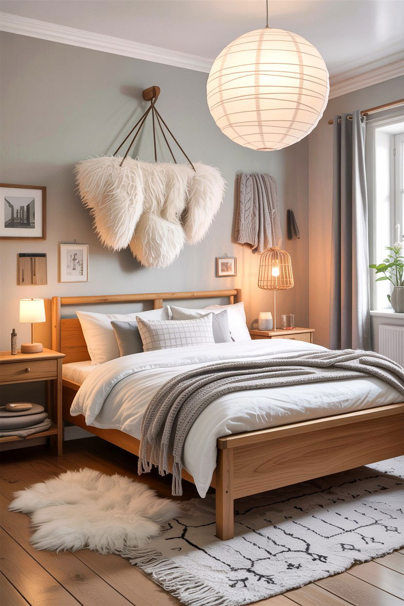 Scandinavian Bedroom Suite - 30 bedroom suite ideas