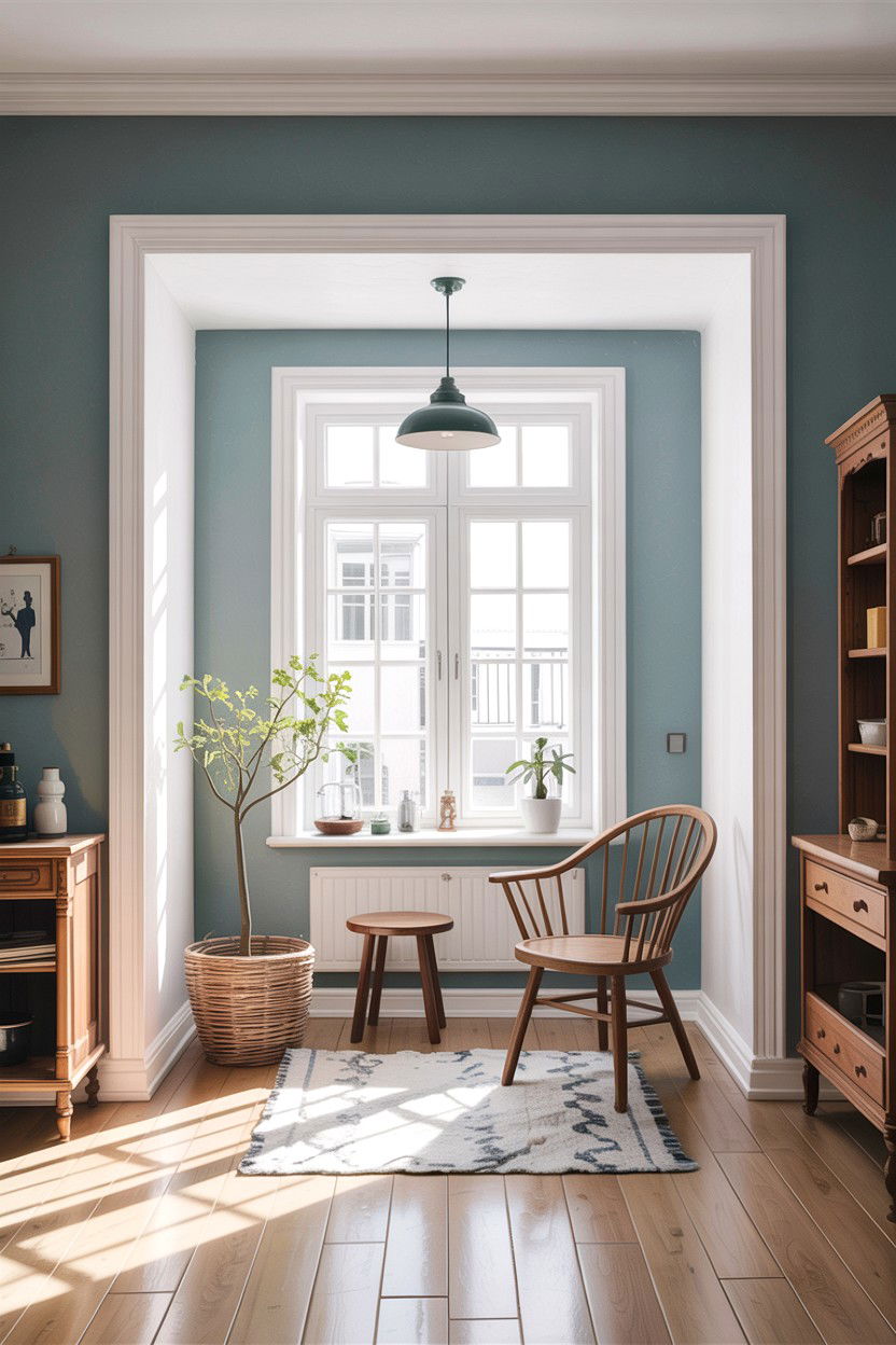 Scandinavian Cove Lighting - 30 living room cove ceiling ideas