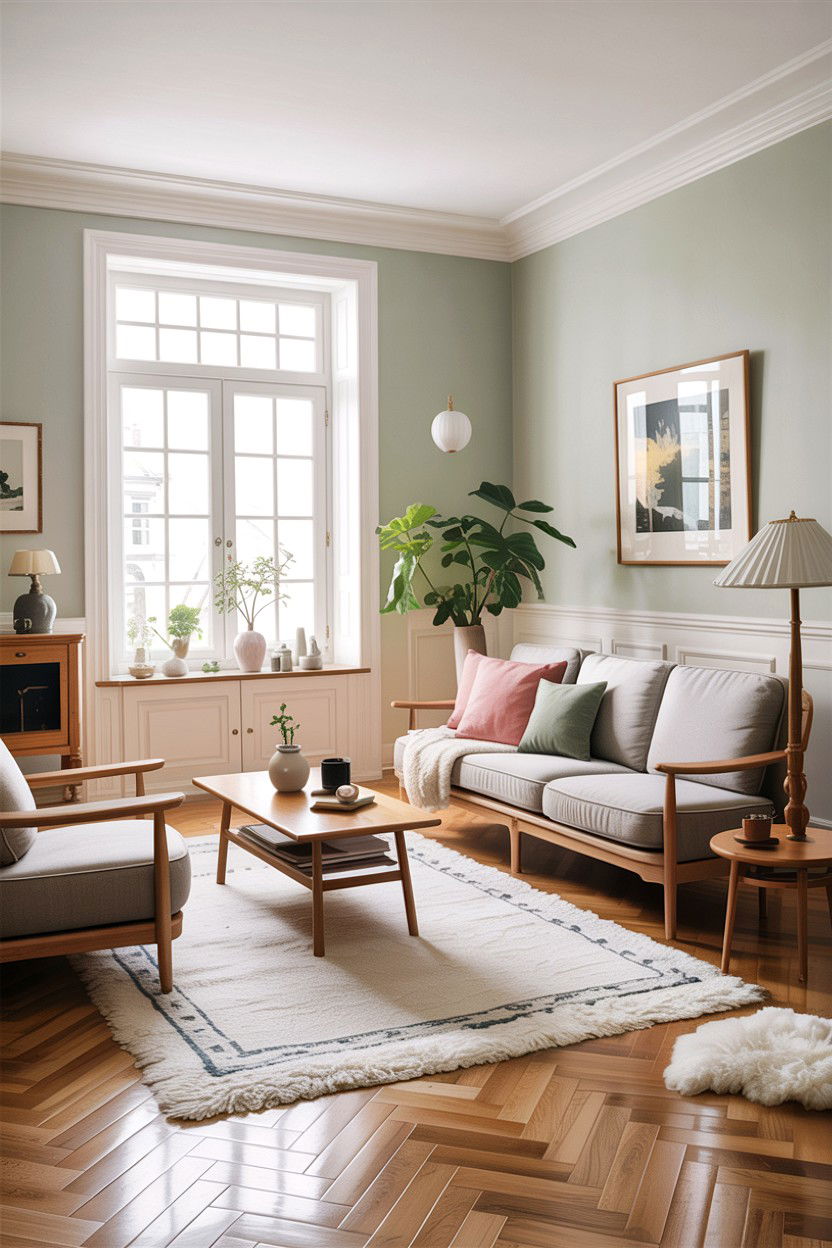 Scandinavian Formal Living Room - 30 formal living room ideas
