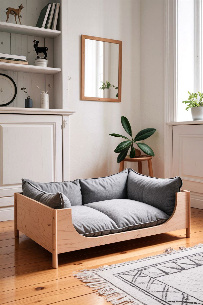 30 Dog Bed Bedroom Ideas for Your Favorite Furry Friend