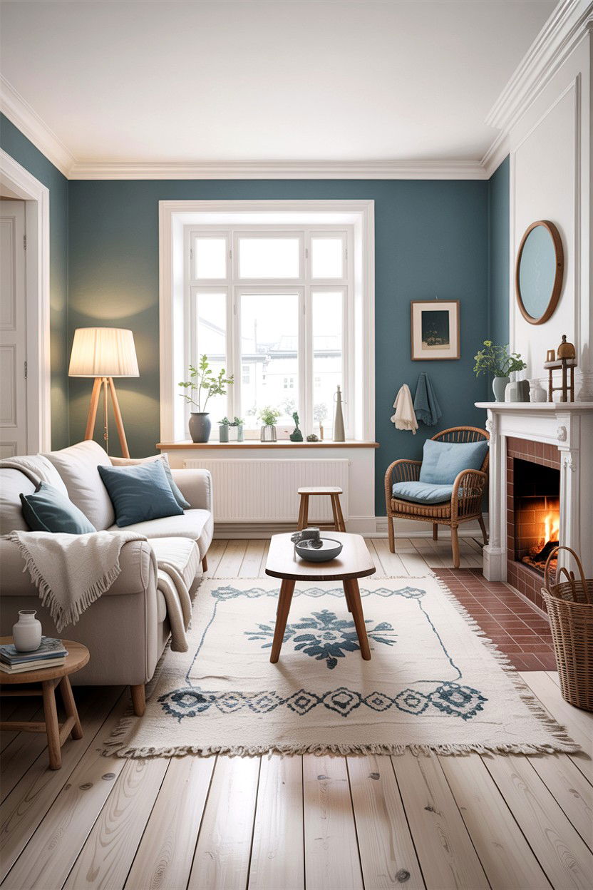 Scandinavian design - 30 architect living room ideas