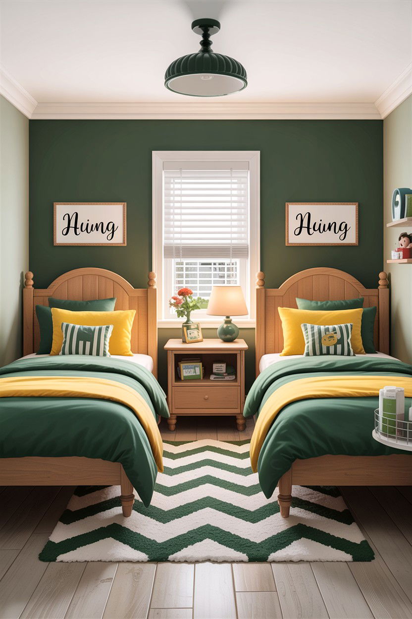 Shared Bedroom For Siblings - 30 elementary age bedroom ideas