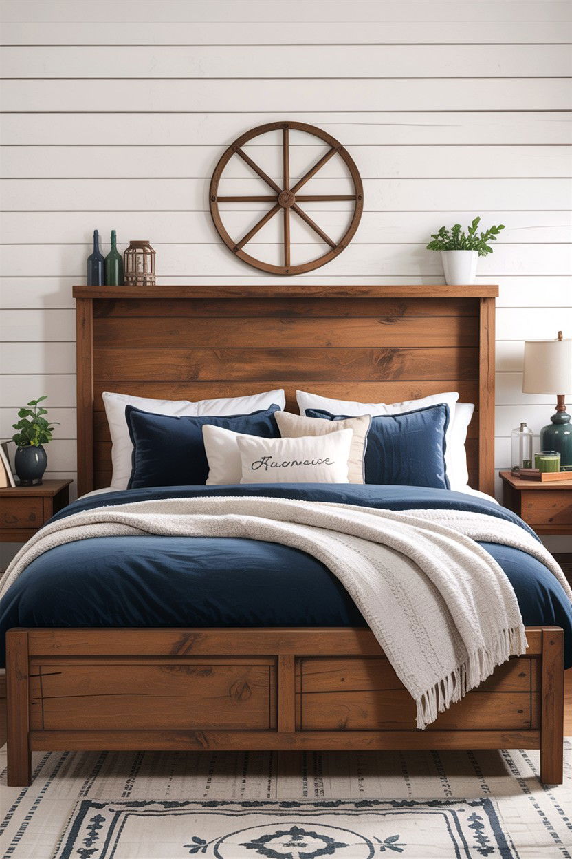 30 Bedroom Headboard Ideas to Stylishly Anchor Your Room