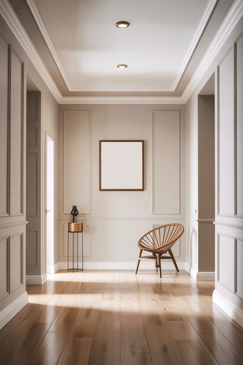 Simple false ceiling hall - 30 living room false ceiling designs