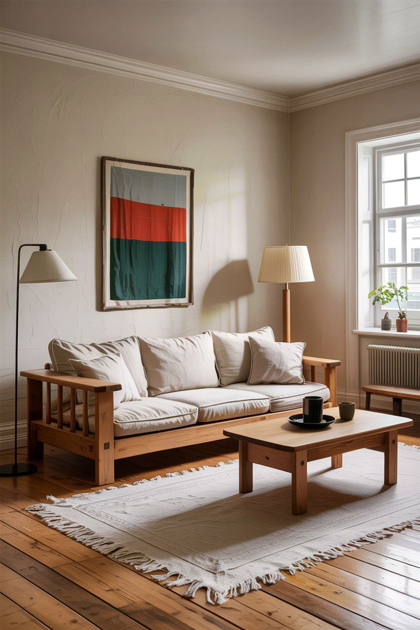 Sisu spirit simple living - 30 Finnish living room ideas