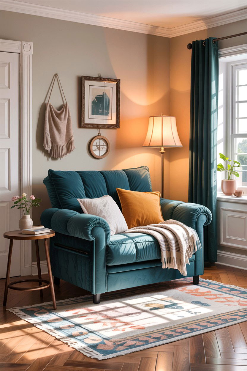 Sleeper Chair For Small Space - 30 bedroom convertible furniture ideas