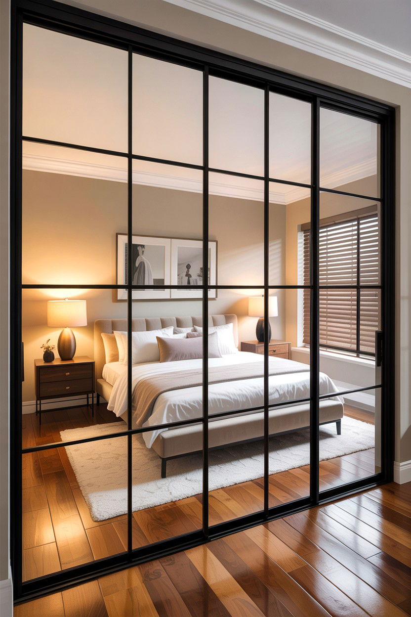 Sliding Glass Door Bedroom - 30 bedroom glass doors