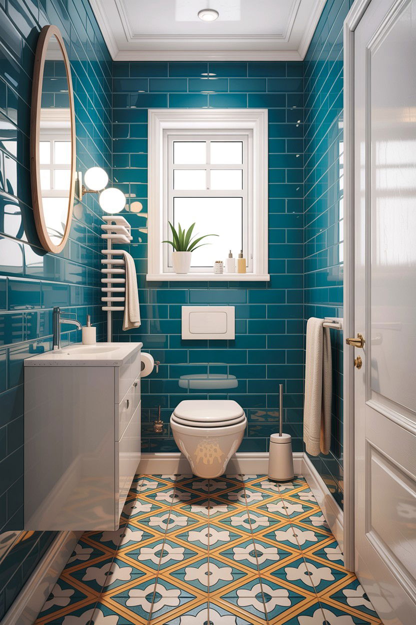 Small Bathroom Heated Floor - 30 heated bathroom floor ideas