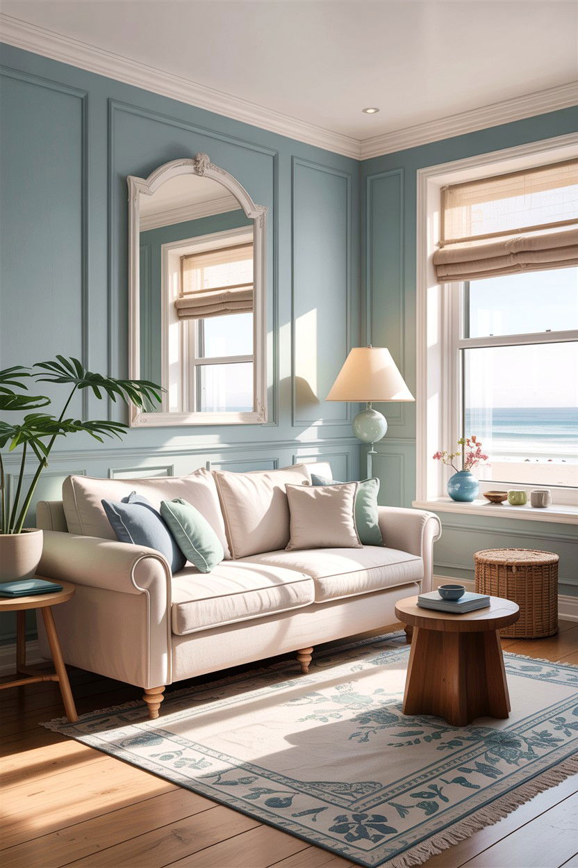 Small Beach Living Room - 30 beach house living room ideas