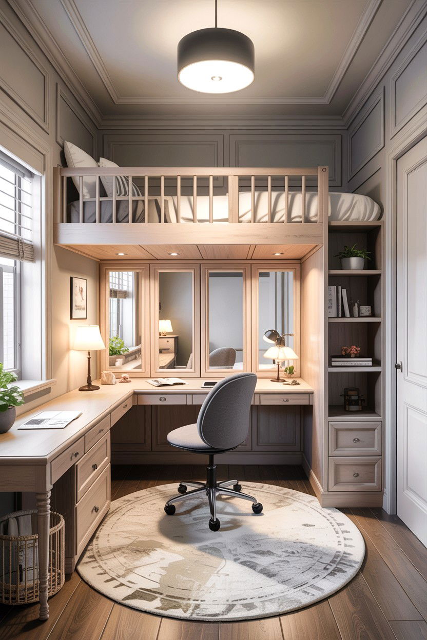 Small Bedroom - 30 bedroom update ideas