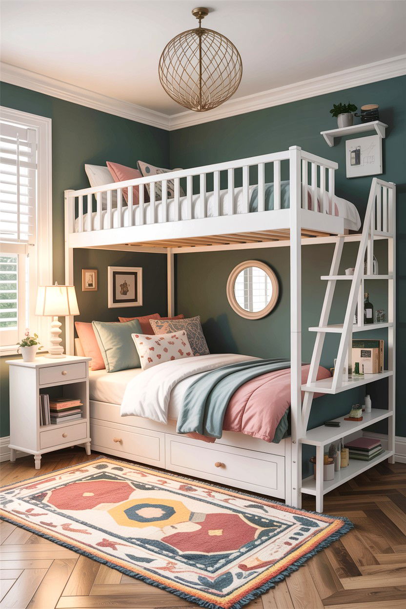 Small Bedroom - 30 bedroom vision boards