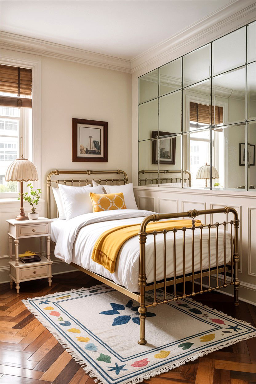 Small Bedroom Brass Bed - 30 bedroom brass beds