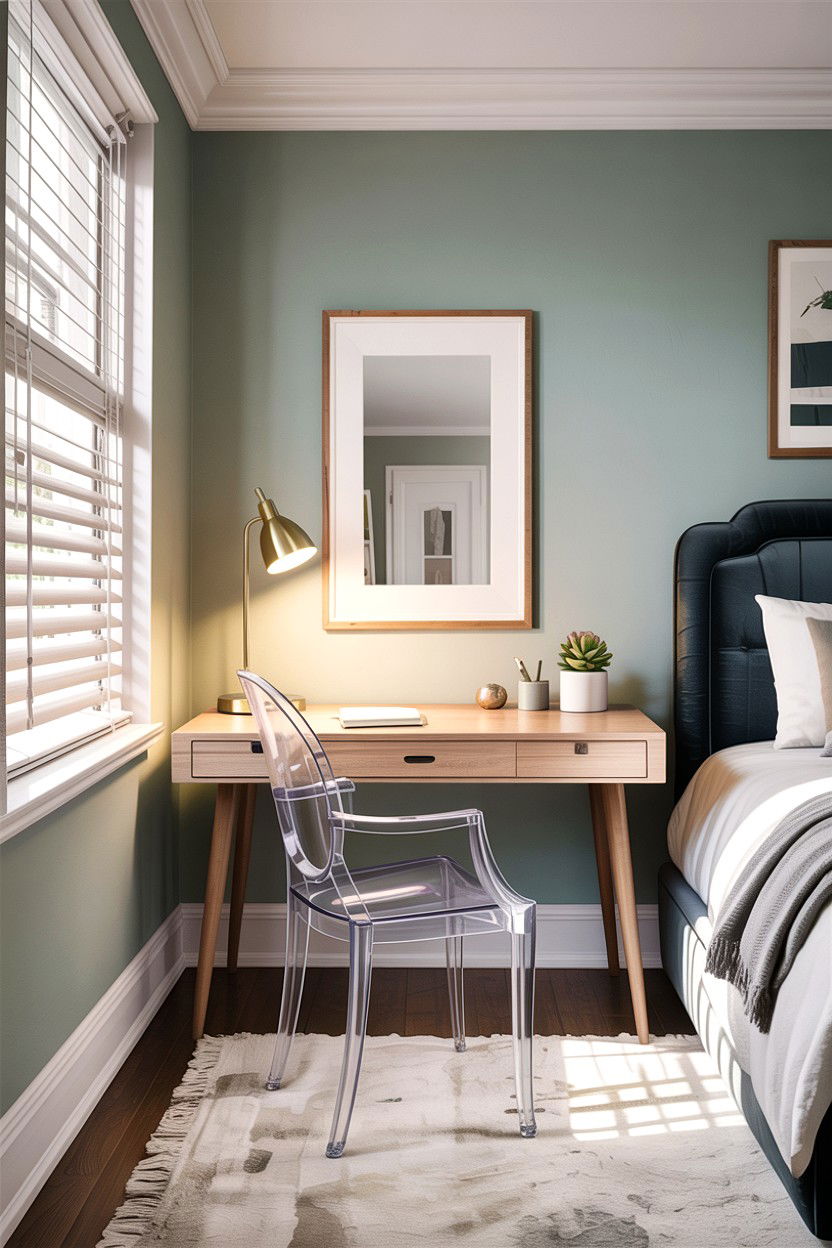 Small Bedroom Desk - 30 bedroom writing desks