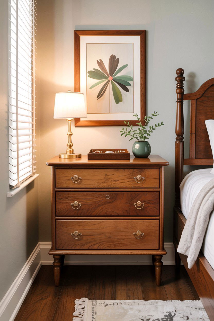 Small Bedroom Dresser - 30 bedroom corner ideas