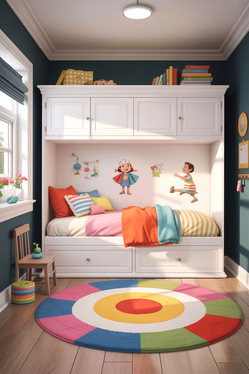 Small Bedroom Wall Bed - 30 bedroom fold down bed ideas