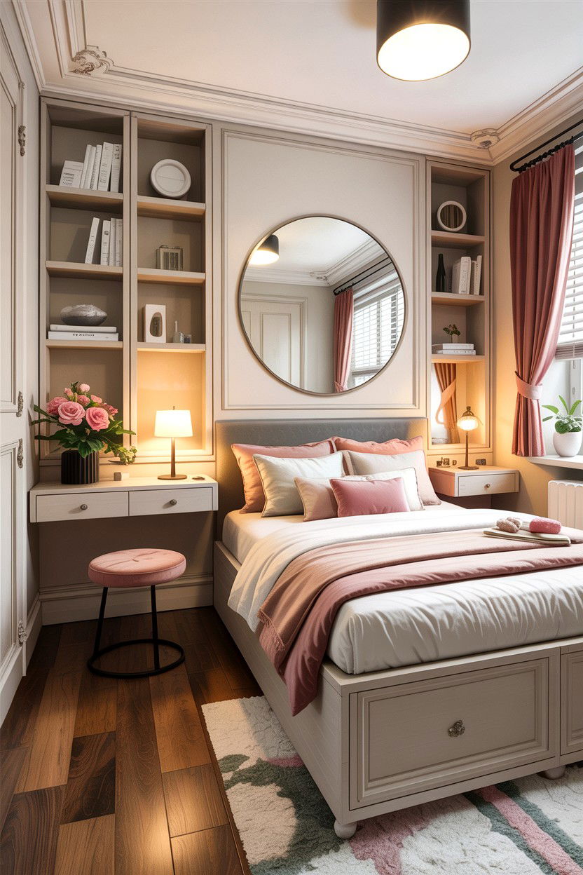 Small Bedroom - 30 bedroom designs